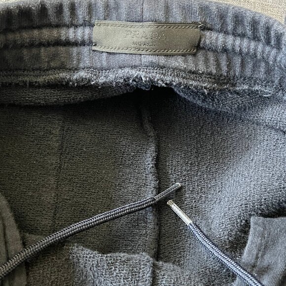 Prada Cotton Jogger Sweatpants - Men's Size L - Picture 8 of 16